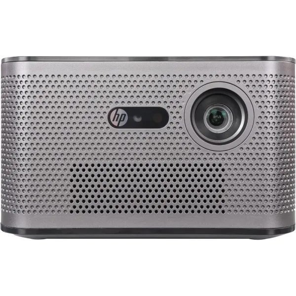 Проектор MP2000PRO FHD, 650 lm, LED, 1.2, WiFi, Smart Aptoide HP (471U1AA) - Фото 3