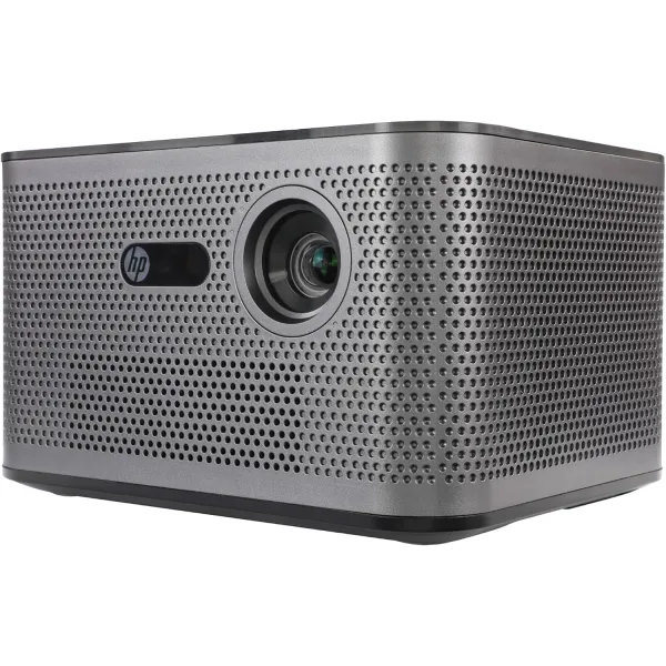 Проектор MP2000PRO FHD, 650 lm, LED, 1.2, WiFi, Smart Aptoide HP (471U1AA) - Фото 4