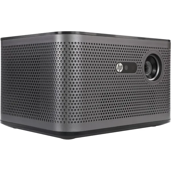 Проектор MP2000PRO FHD, 650 lm, LED, 1.2, WiFi, Smart Aptoide HP (471U1AA) - Фото 5