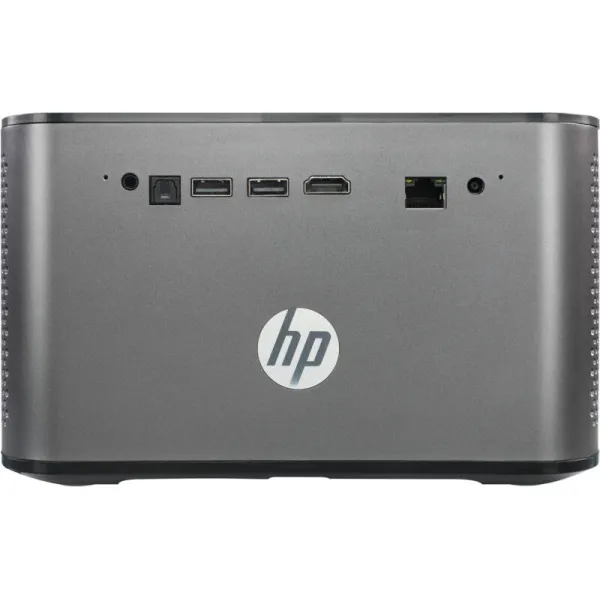 Проектор MP2000PRO FHD, 650 lm, LED, 1.2, WiFi, Smart Aptoide HP (471U1AA) - Фото 8
