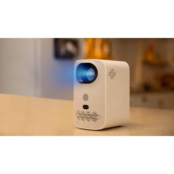 Проектор CC360 FHD, 220 lm, LED, 1.2, WiFi, Smart HP (A31PLAA) - Фото 2