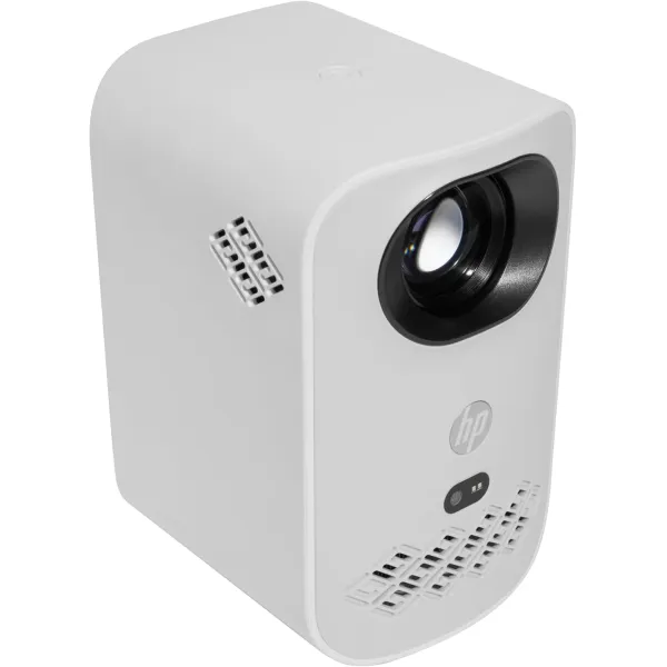 Проектор CC360 FHD, 220 lm, LED, 1.2, WiFi, Smart HP (A31PLAA) - Фото 4
