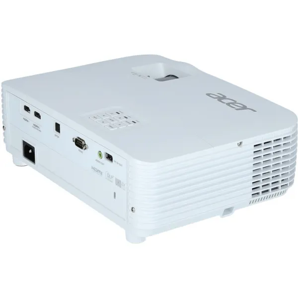 Проектор домашнего кинотеатра H6830BD UHD, 4000 lm, 1.127-1.46 Acer (MR.JVK11.001) - Фото 3