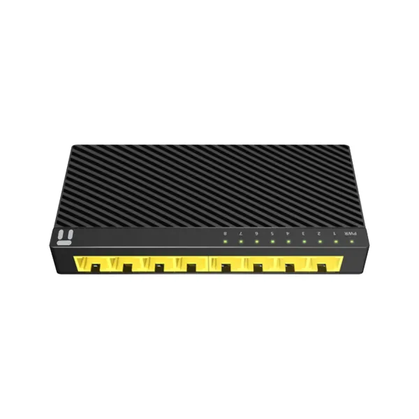 Коммутатор ST3108GC 8xGE, Неуправляемый Netis (ST3108GC)