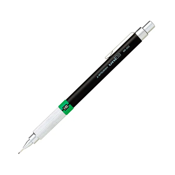 Карандаш механический Mitsubishi 0,9 мм Uni (M9-552 BLACK(JP))