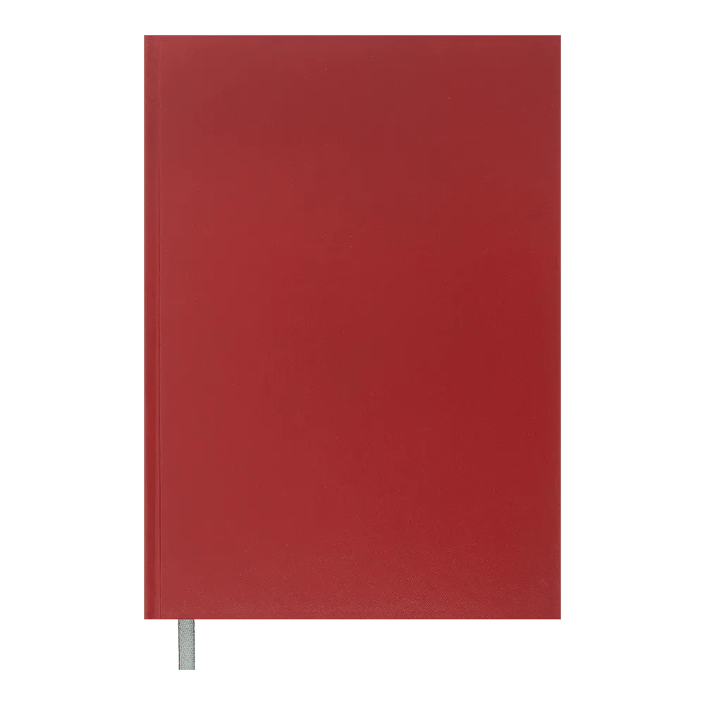 Книга канцелярская OPTIMAL 144 л, клетка, А4, бордовая, бумвинил Buromax (BM.24419103-13) Книга канцелярская OPTIMAL 144 л, клетка, А4, бордовая, бумвинил Buromax (BM.24419103-13)