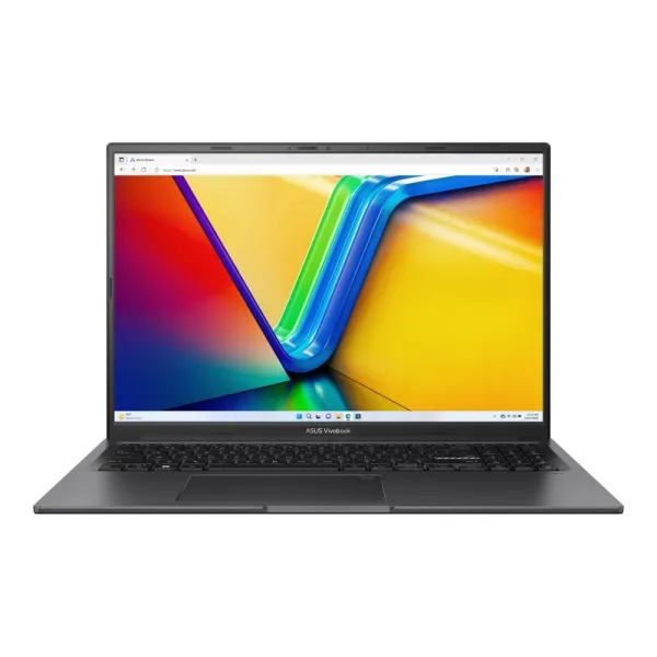Ноутбук Vivobook 16X K3605ZF-RP567 16" WUXGA IPS, Intel i5-12500H, 16GB, F512B, NVD2050-4, noOS, Чорний ASUS (90NB11E1-M01830)