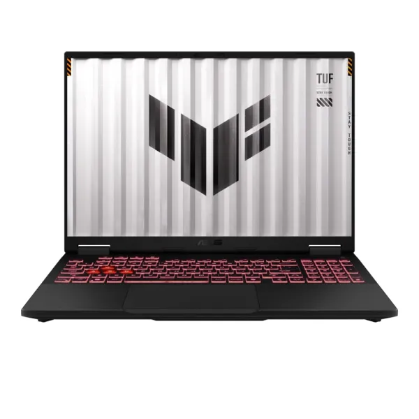 Ноутбук TUF Gaming A16 FA608WI-QT045 16" 2.5K IPS, AMD AI 9 HX 370, 32GB, F1TB, NVD4070-8, NoOS, Серый ASUS (90NR0J21-M00330)