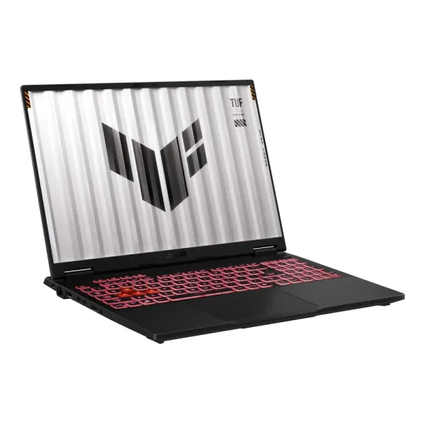 Ноутбук TUF Gaming A16 FA608WI-QT045 16" 2.5K IPS, AMD AI 9 HX 370, 32GB, F1TB, NVD4070-8, NoOS, Серый ASUS (90NR0J21-M00330) - Фото 1