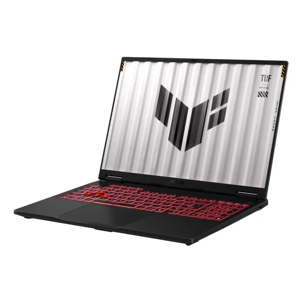 Ноутбук TUF Gaming A16 FA608WI-QT045 16" 2.5K IPS, AMD AI 9 HX 370, 32GB, F1TB, NVD4070-8, NoOS, Серый ASUS (90NR0J21-M00330) - Фото 2