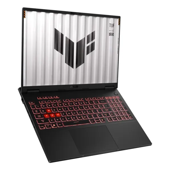 Ноутбук TUF Gaming A16 FA608WI-QT045 16" 2.5K IPS, AMD AI 9 HX 370, 32GB, F1TB, NVD4070-8, NoOS, Серый ASUS (90NR0J21-M00330) - Фото 4