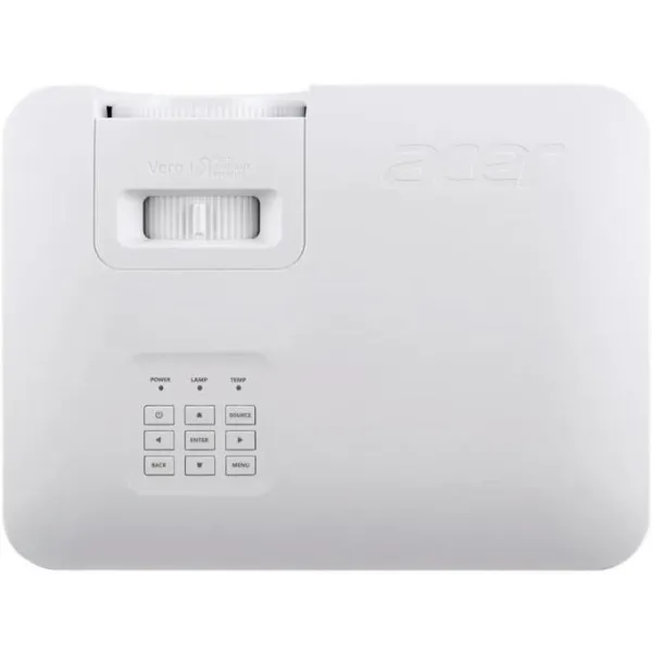 Проектор Vero PL2535i FHD, 5500 lm, LASER, 1.12-1.47, WiFi Acer (MR.JXW11.001) - Фото 3