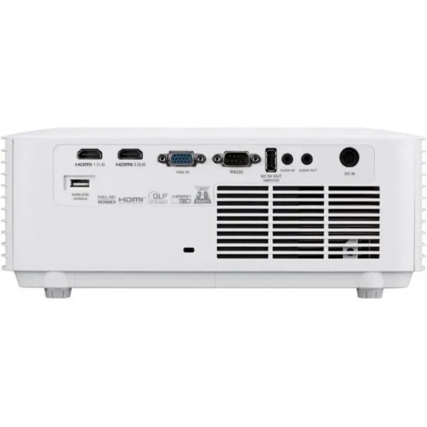 Проектор Vero PL2535i FHD, 5500 lm, LASER, 1.12-1.47, WiFi Acer (MR.JXW11.001) - Фото 4