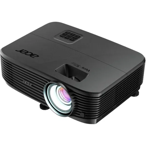 Проєктор Vero PD2528ic FHD, 3200 lm, LED, 1.49-1.64, WiFi Acer (MR.JXN11.001) - Фото 1