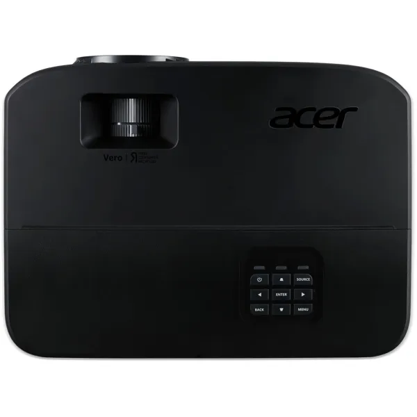 Проєктор Vero PD2528ic FHD, 3200 lm, LED, 1.49-1.64, WiFi Acer (MR.JXN11.001) - Фото 3
