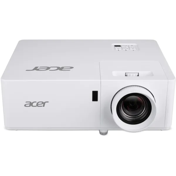 Проектор PL6620 WUXGA, 6000 lm, LASER, 1.2-2.04 Acer (MR.JXJ11.001) - Фото 1