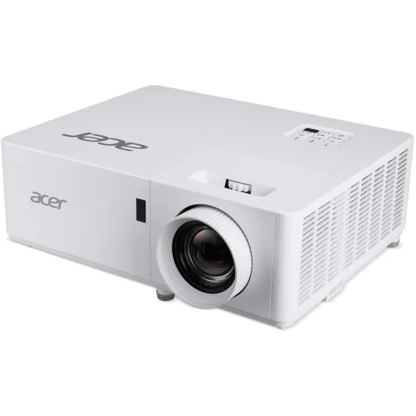 Проектор PL6620 WUXGA, 6000 lm, LASER, 1.2-2.04 Acer (MR.JXJ11.001) - Фото 2