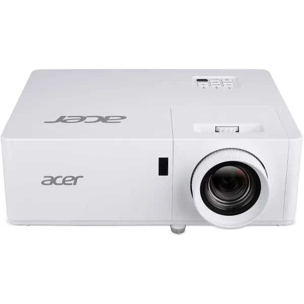 Проєктор PL6520 FHD, 6000 lm, LASER, 1.2-2.04 Acer (MR.JXH11.001) - Фото 3