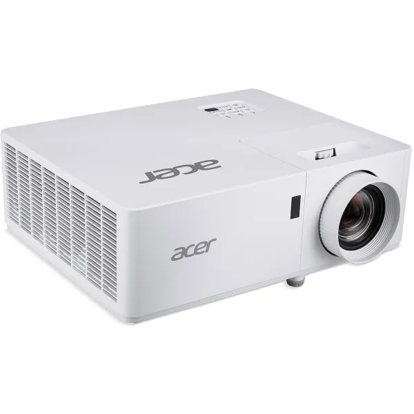 Проєктор PL6520 FHD, 6000 lm, LASER, 1.2-2.04 Acer (MR.JXH11.001) - Фото 2