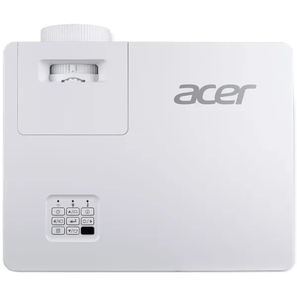 Проєктор PL6520 FHD, 6000 lm, LASER, 1.2-2.04 Acer (MR.JXH11.001) - Фото 3
