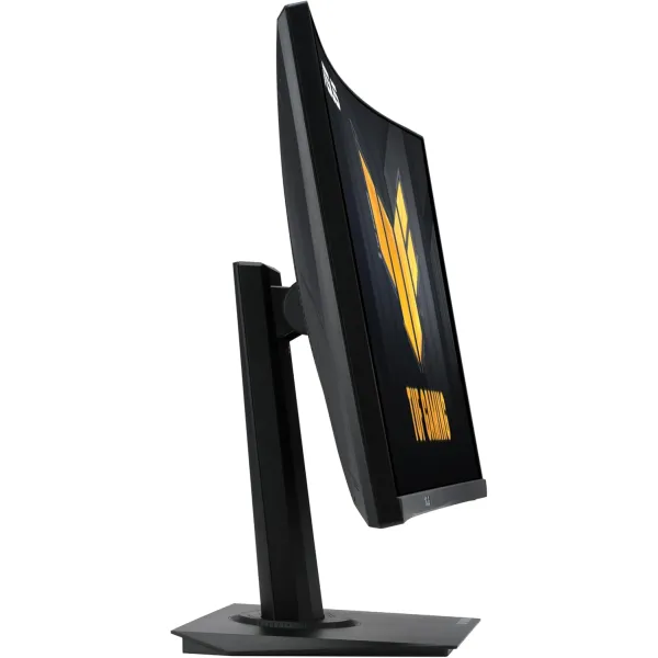 Монитор 23.6" TUF Gaming VG24VQER 2xHDMI, DP, Audio, VA, 180Hz, 1ms, DCI-P3 90%, CURVED, AdaptiveSync Asus (90LM0AF0-B01170) - Фото 3