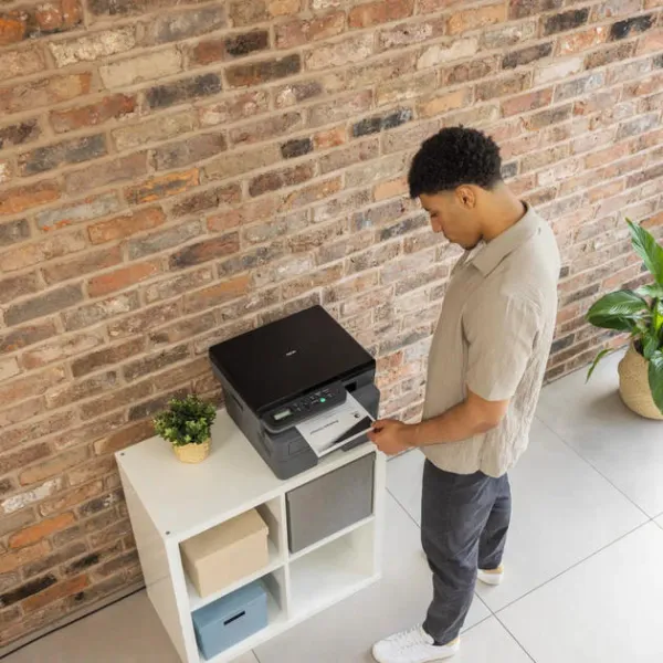 БФП DCP-L2622DW А4 з Wi-Fi Brother (DCPL2622DWYJ1) - Фото 2