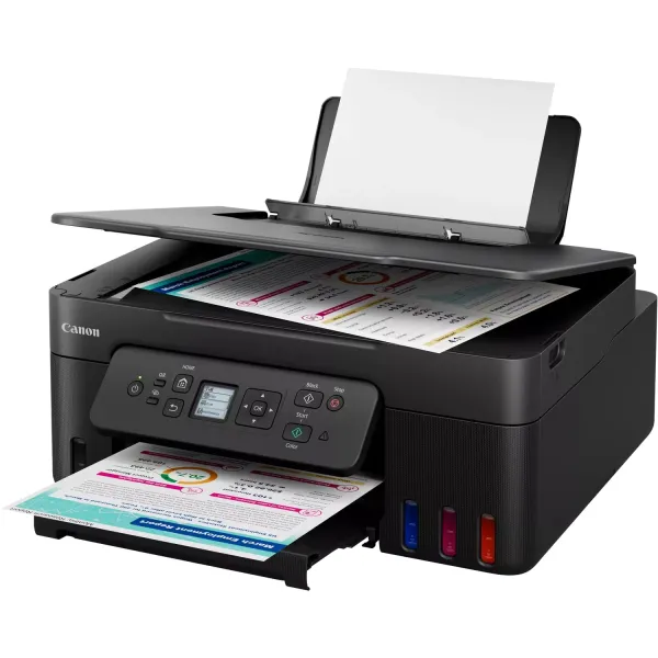 МФУ Pixma G3480 A4 з Wi-Fi Canon (6708C009AA) - Фото 11