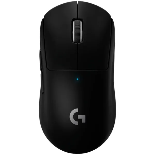 Миша бездротова G Pro X Superlight 2 Lightspeed, чорна Logitech (910-006630)