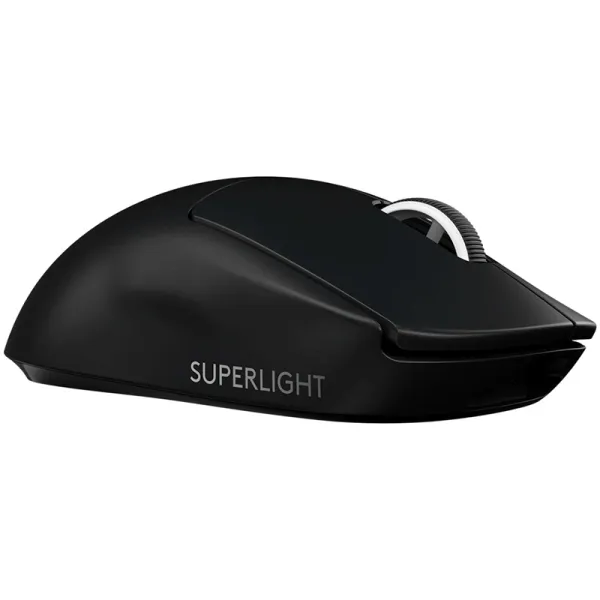 Миша бездротова G Pro X Superlight 2 Lightspeed, чорна Logitech (910-006630) - Фото 14