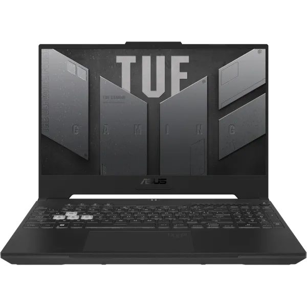 Ноутбук TUF A15 FA507NVR-LP003 15.6" FHD IPS, AMD R7-7435HS, 16GB, F512GB, NVD4060-8, NoOS, Сірий ASUS (90NR0JK5-M007E0)