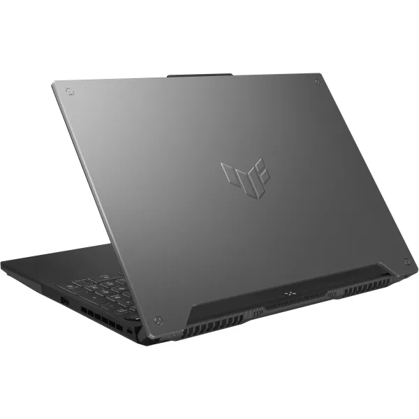 Ноутбук TUF A15 FA507NVR-LP003 15.6" FHD IPS, AMD R7-7435HS, 16GB, F512GB, NVD4060-8, NoOS, Сірий ASUS (90NR0JK5-M007E0) - Фото 4