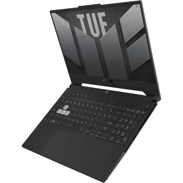 Ноутбук TUF A15 FA507NVR-LP003 15.6" FHD IPS, AMD R7-7435HS, 16GB, F512GB, NVD4060-8, NoOS, Сірий ASUS (90NR0JK5-M007E0) - Фото 13