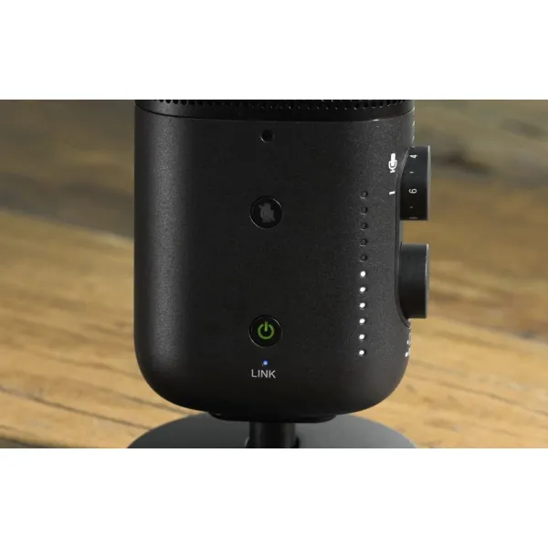 Микрофон беспроводной ECM-S1, чёрный Sony (ECMS1.CE7) - Фото 7