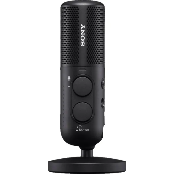 Микрофон беспроводной ECM-S1, чёрный Sony (ECMS1.CE7) - Фото 10