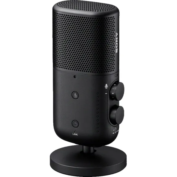Микрофон беспроводной ECM-S1, чёрный Sony (ECMS1.CE7) - Фото 14
