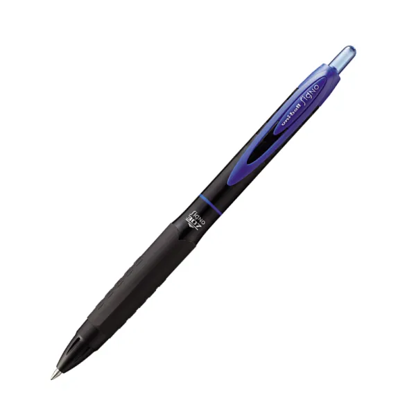 Ручка-ролер Uni-Ball Signo 307, 0,7 мм, синій Uni (UMN-307 BLUE)