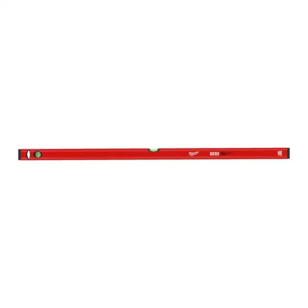 Уровень Slim Box, 120см, 2 капсулы, алюминиевый корпус Milwaukee (4932459094)