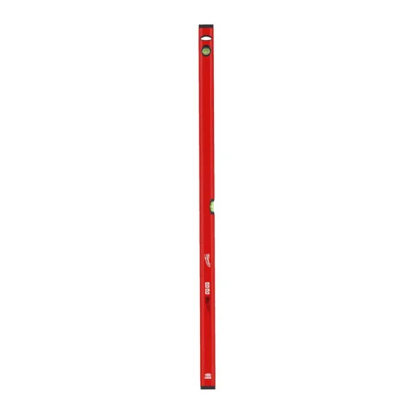 Уровень Slim Box, 120см, 2 капсулы, алюминиевый корпус Milwaukee (4932459094) - Фото 3
