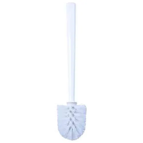 Йоржик для унітазу без підставки, білий BuroClean (al.127023-біл) Йоржик для унітазу без підставки, білий BuroClean (al.127023-біл)