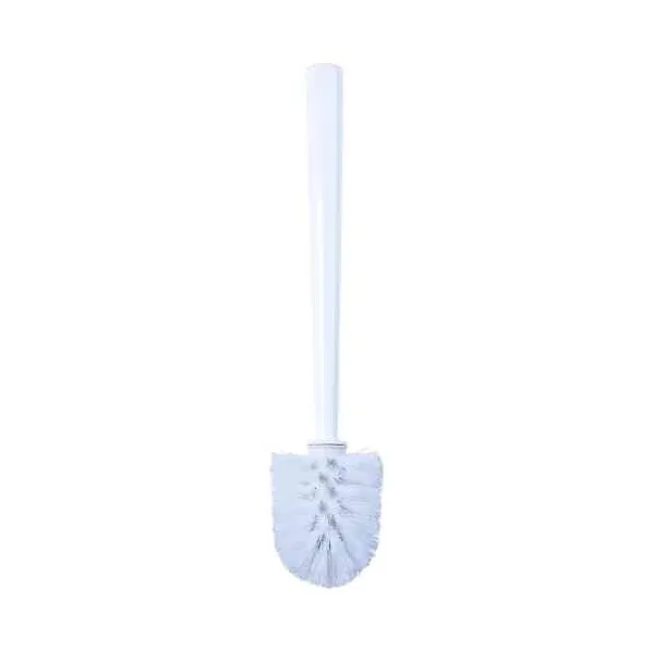 Ершик для унитаза без подставки, белый BuroClean (al.127023-біл) - Фото 2