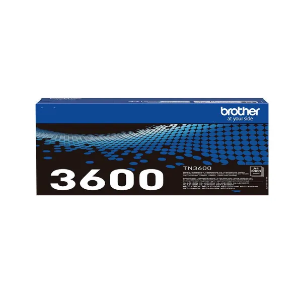 Картридж TN3600 Brother (TN3600) - Фото 5