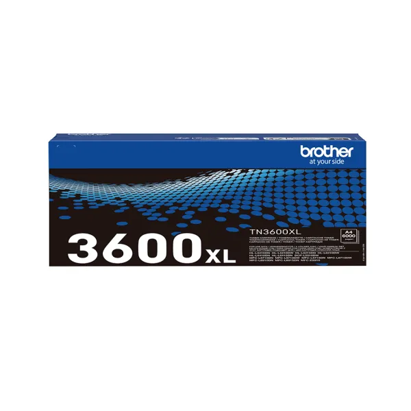 Картридж TN3600XL Brother (TN3600XL) - Фото 6