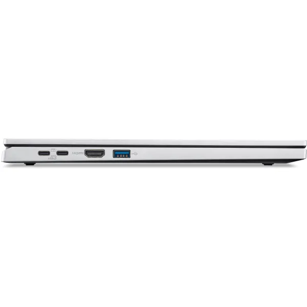 Ноутбук Aspire Go AG15-32P 15.6" FHD, Intel C N150, 8GB, F256GB, UMA, Lin, серебристый Acer (NX.J8XEU.002) - Фото 8
