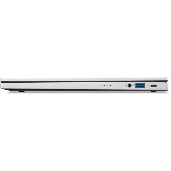 Acer Ноутбук Aspire Go AG15-32P 15.6" FHD IPS, Intel P N250, 8GB, F512GB, UMA, Lin, сріблястий - Фото 7