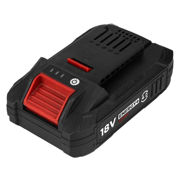 Аккумулятор  Energy+, 18В, 4А·час, 0.68кг GRAPHITE (58G004-1)