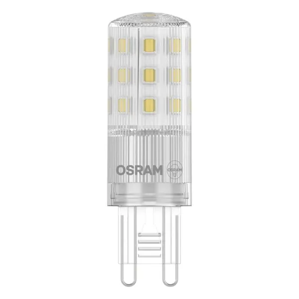 Лампа LED G9 4,9W 806Лм 2700К PIN60 Osram (4058075840522)