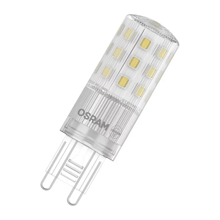 Лампа LED G9 4,9W 806Лм 4000К PIN60 Osram (4058075840546) - Фото 1