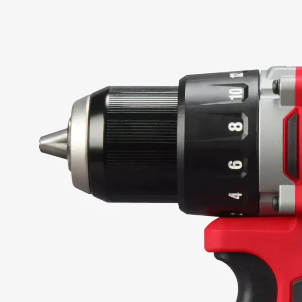 Шуруповерт-дрель аккумуляторная M18 BLDDRC-402C 18В 2х4А·час 60Нм 550·1700об·мин ЗП M12-18C  Milwaukee (4933492834) - Фото 7