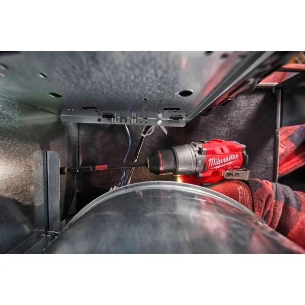 Шуруповерт-дрель аккумуляторная  M12 FPD2-402X 12В 2х4А·час 45Нм 450·1550об·мин ЗП M12 кейс 1.4кг Milwaukee (4933479869) - Фото 1
