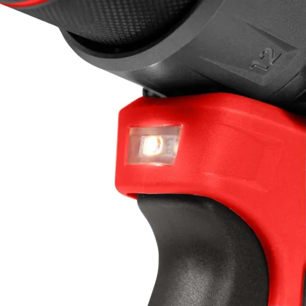 Шуруповерт-дрель аккумуляторная  M12 FPD2-402X 12В 2х4А·час 45Нм 450·1550об·мин ЗП M12 кейс 1.4кг Milwaukee (4933479869) - Фото 14